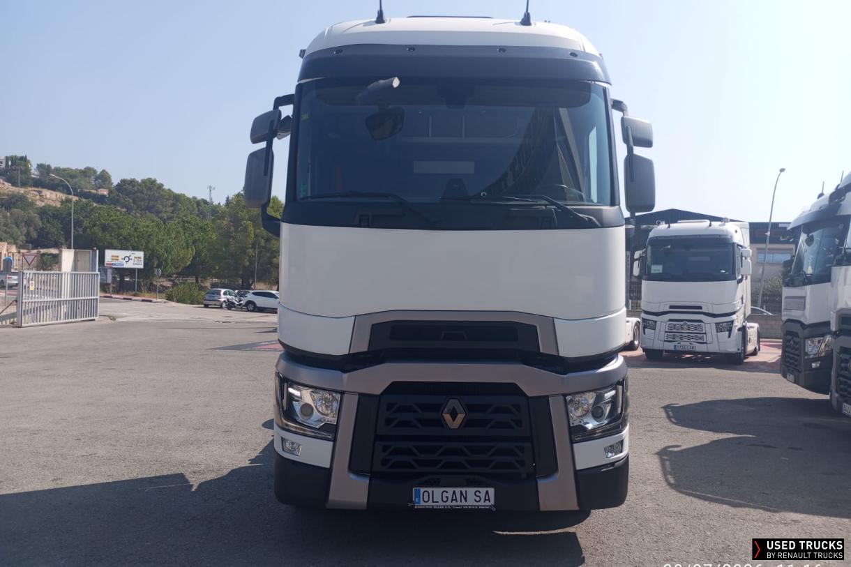 Renault Trucks T High 520