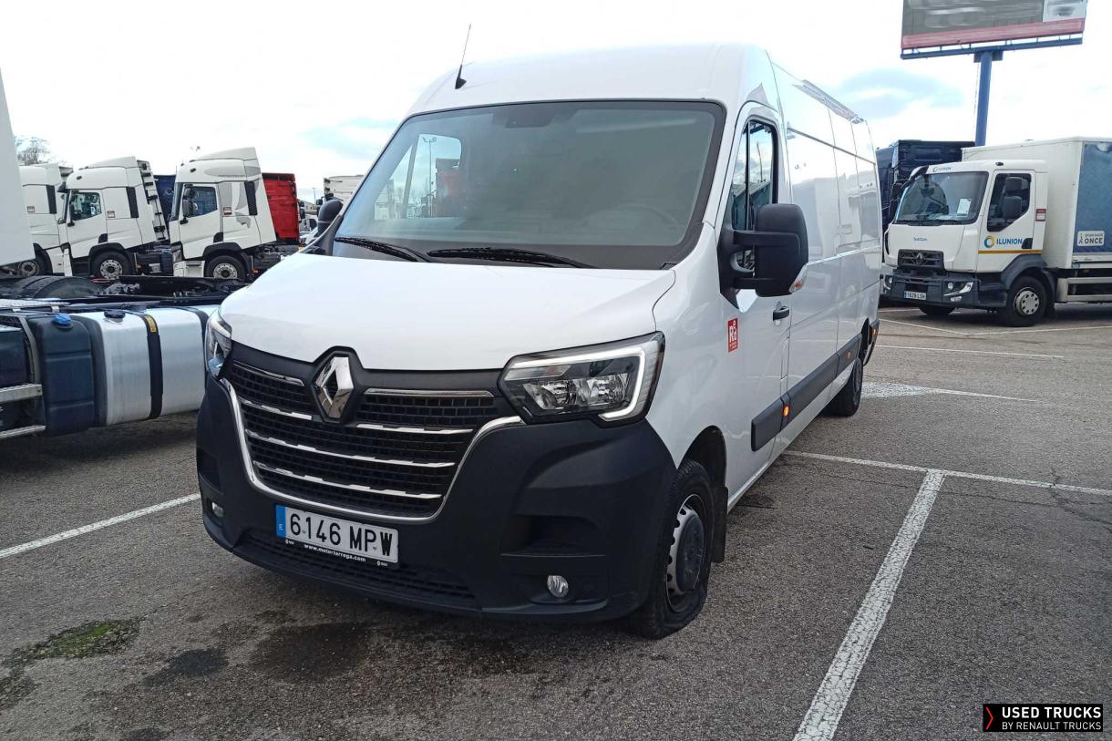 Renault Trucks Master 