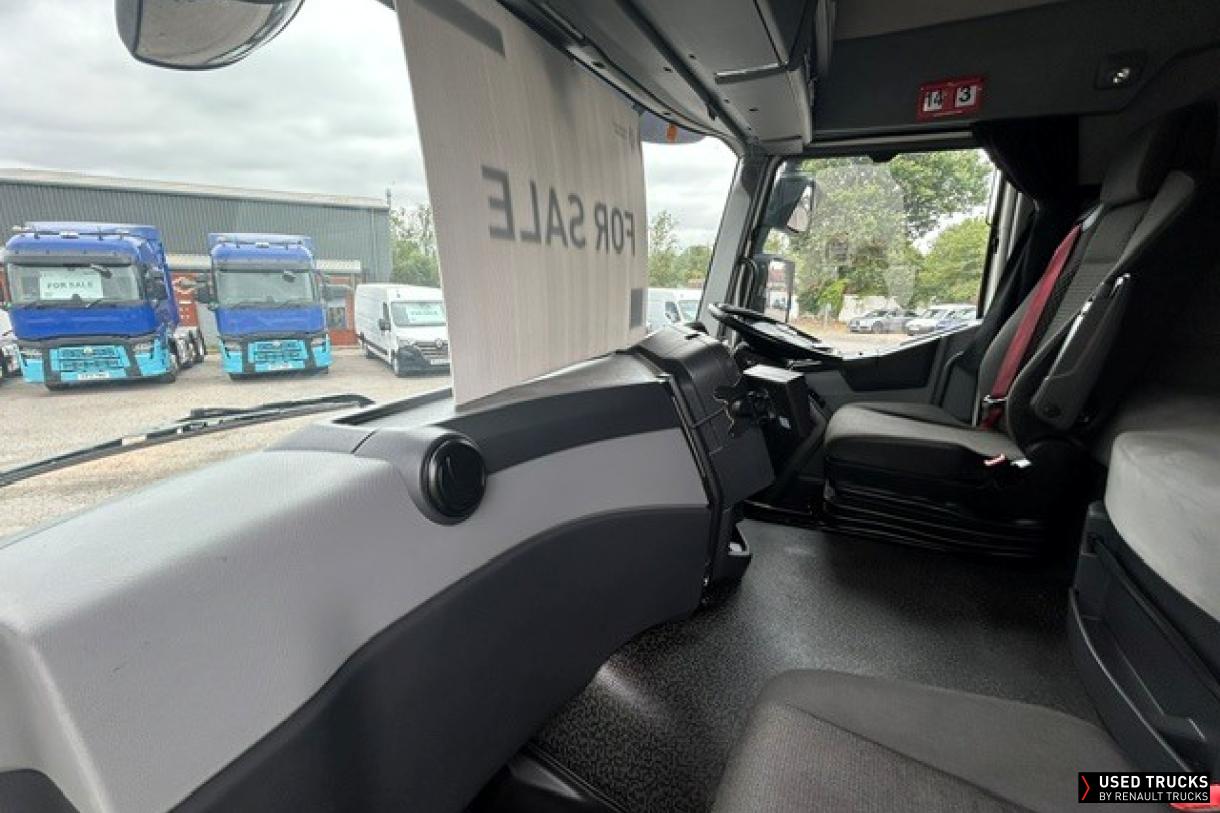 Renault Trucks T 460