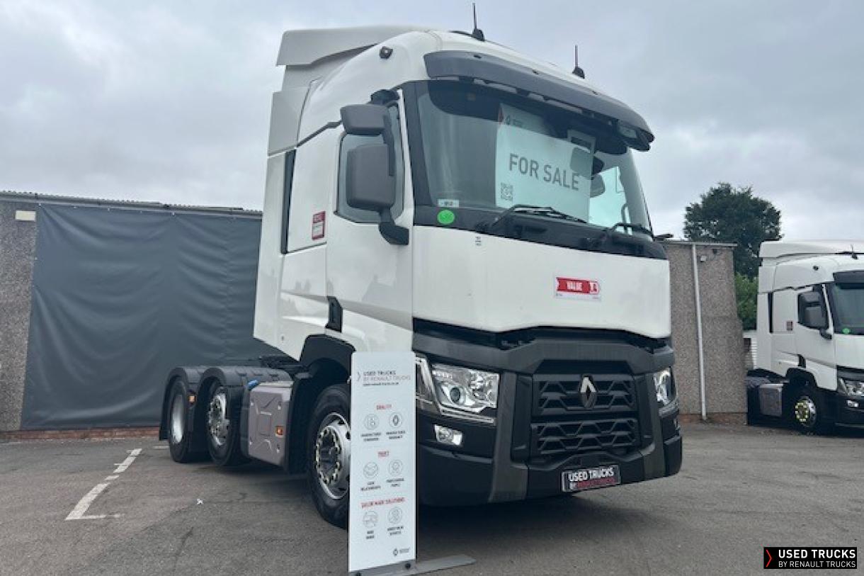 Renault Trucks T 460