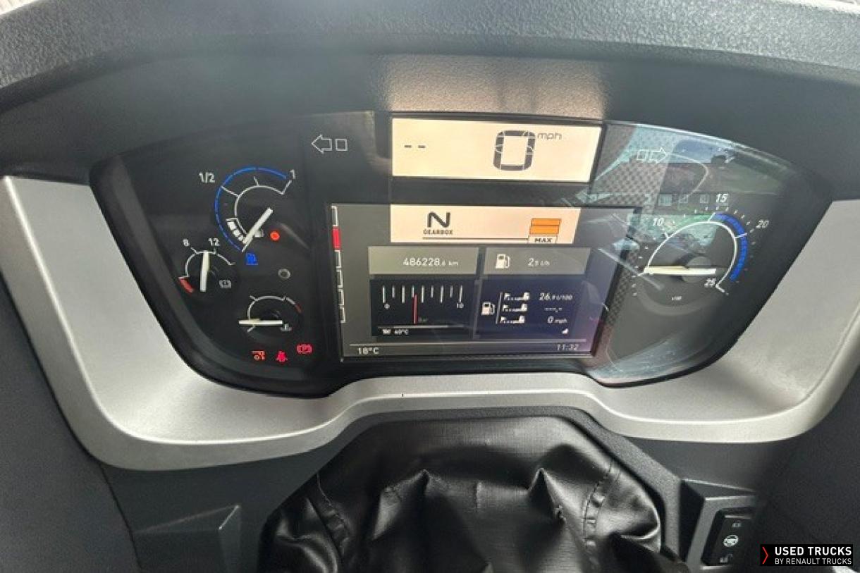 Renault Trucks T 460
