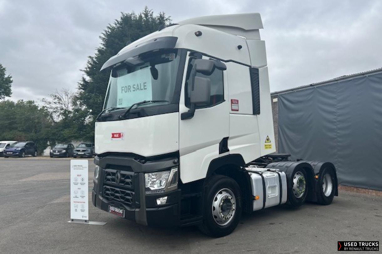 Renault Trucks T 460