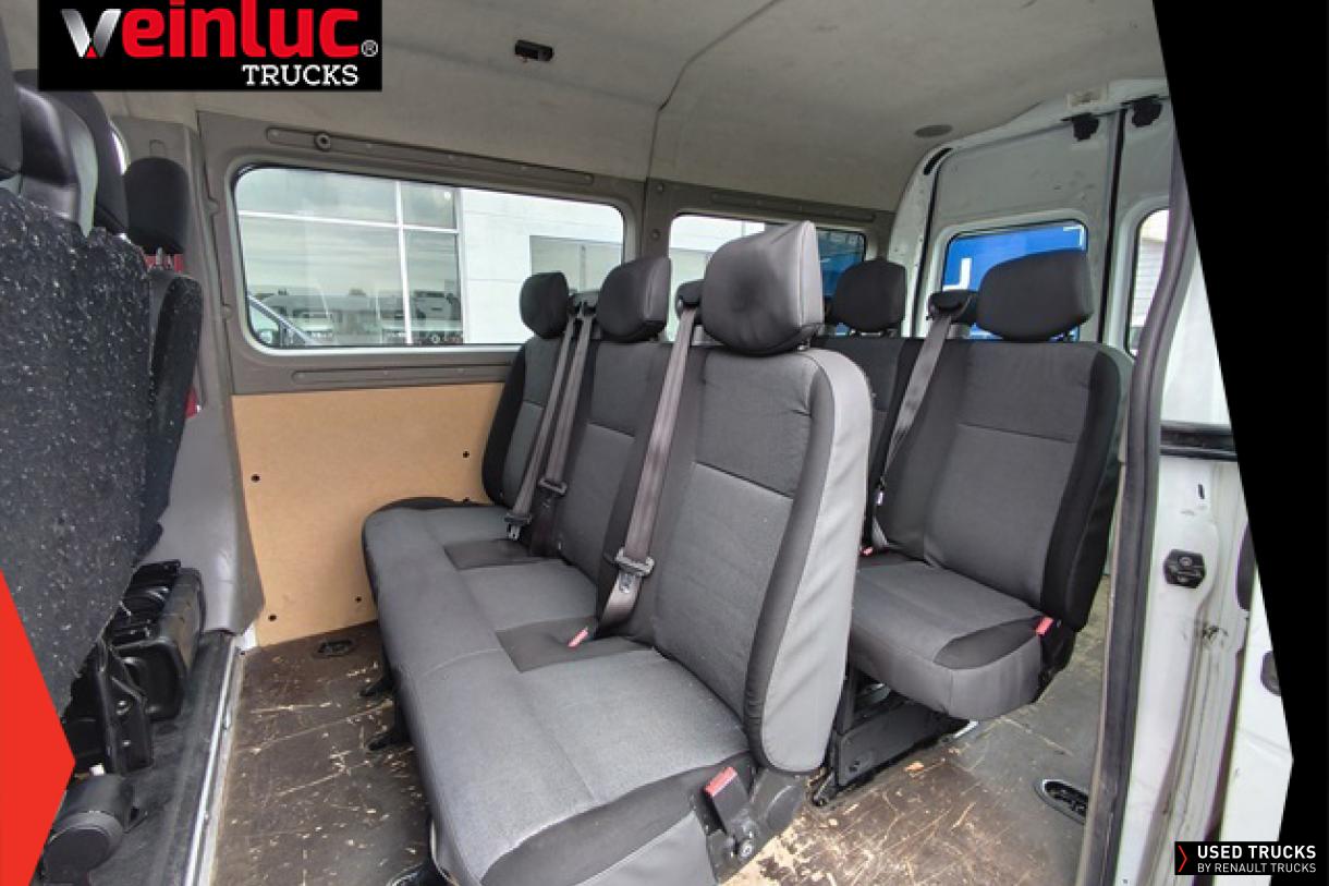 Renault Trucks Master 145