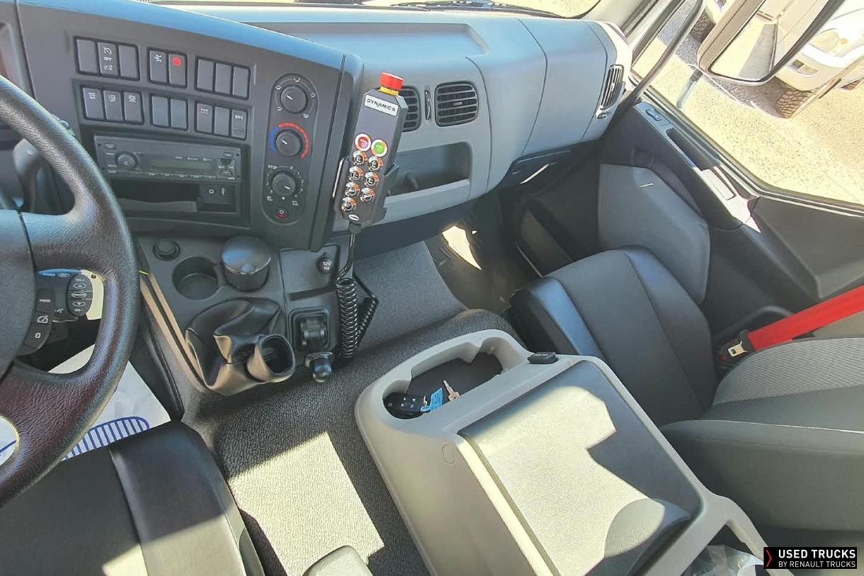 Renault Trucks D 210