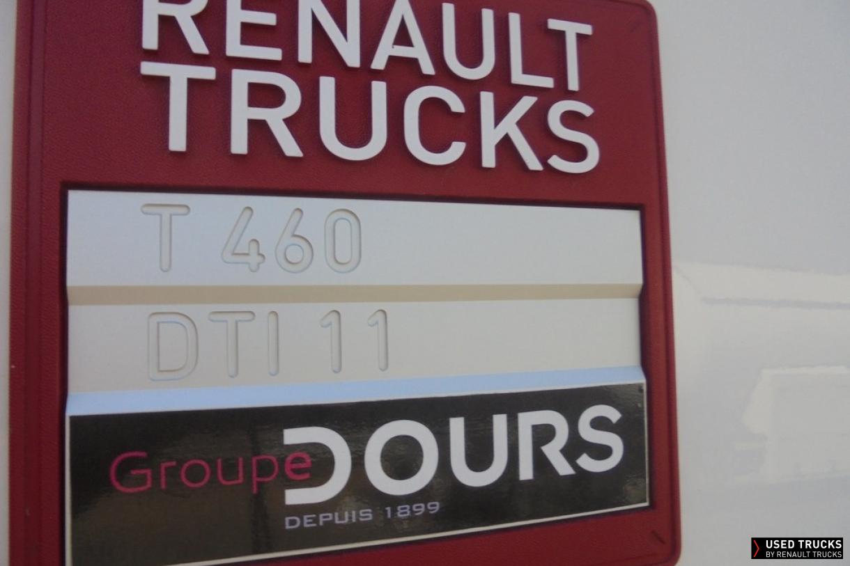 Renault Trucks T 460