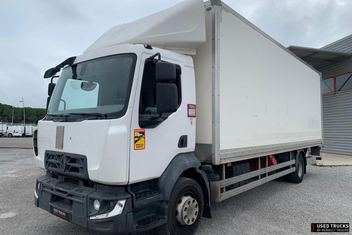 Renault Trucks D 210