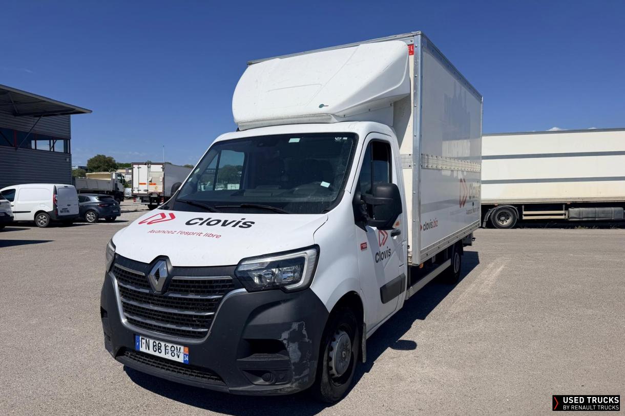 Renault Trucks Master 145