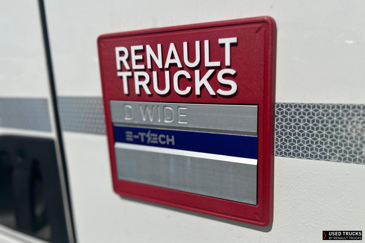 Renault Trucks D Wide Z.E. 