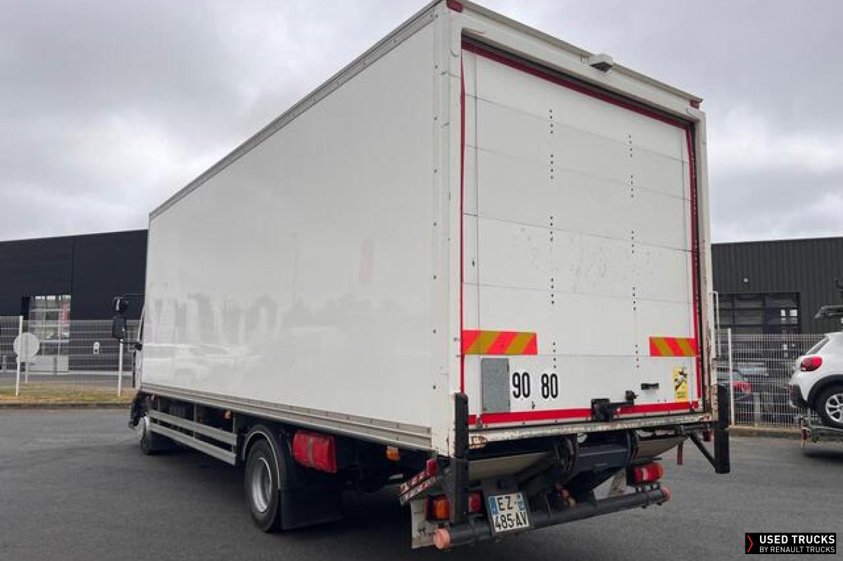 Renault Trucks D 210
