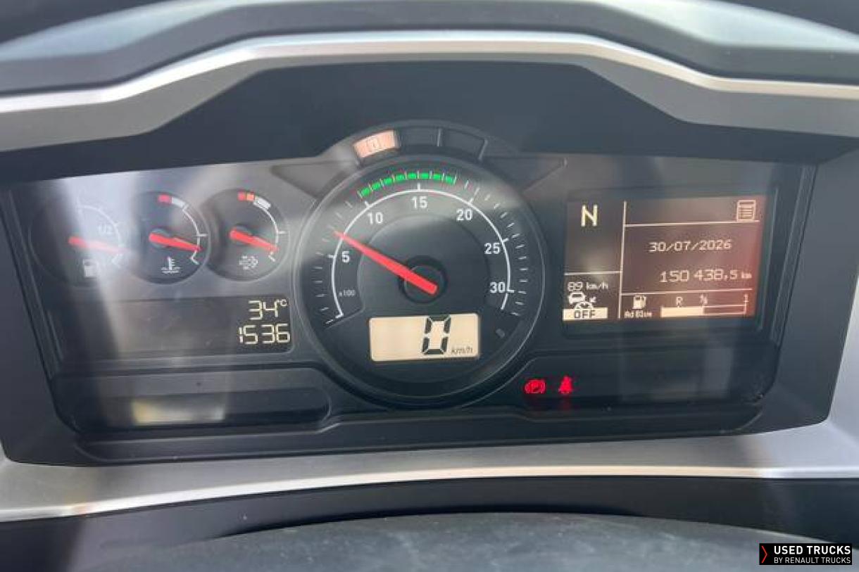 Renault Trucks D 210