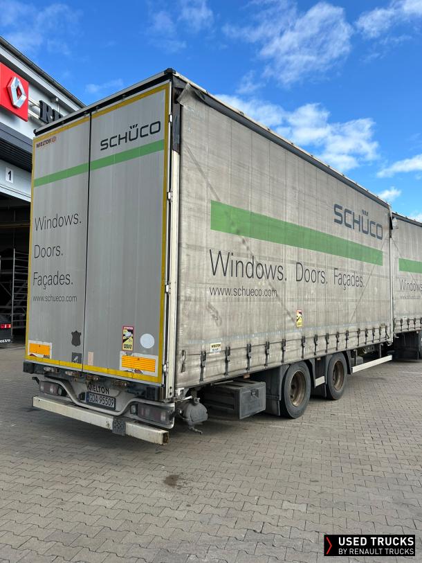Volvo FH 460