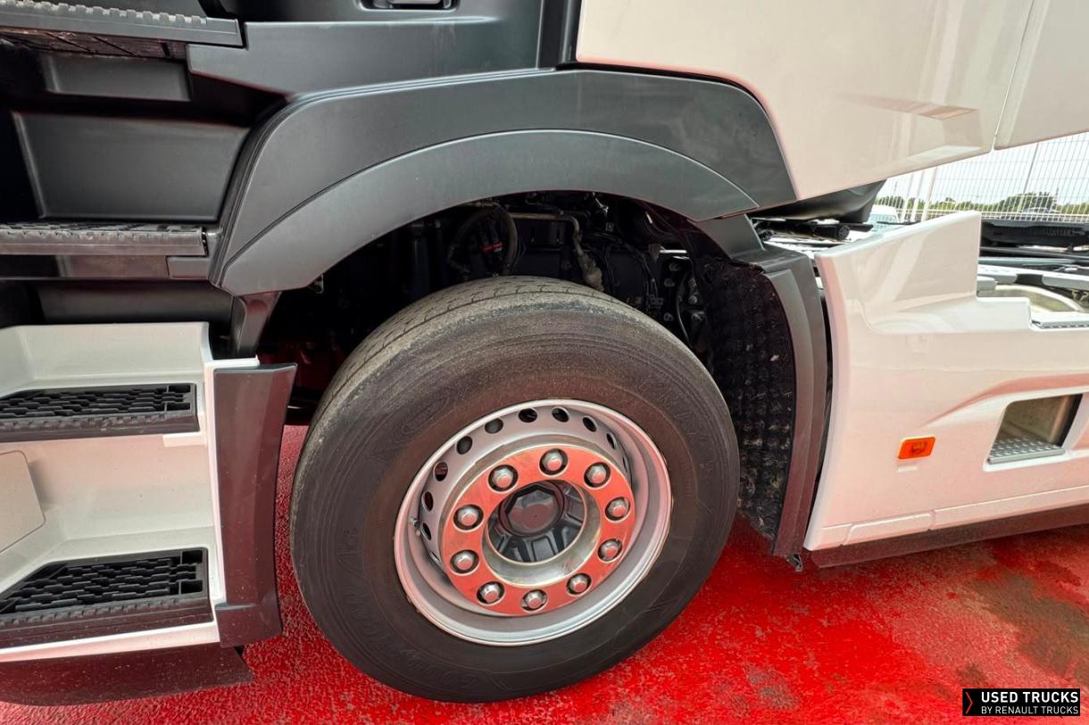 Renault Trucks T High 520