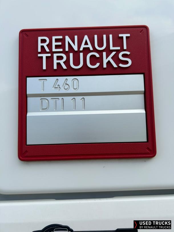 Renault Trucks T 460