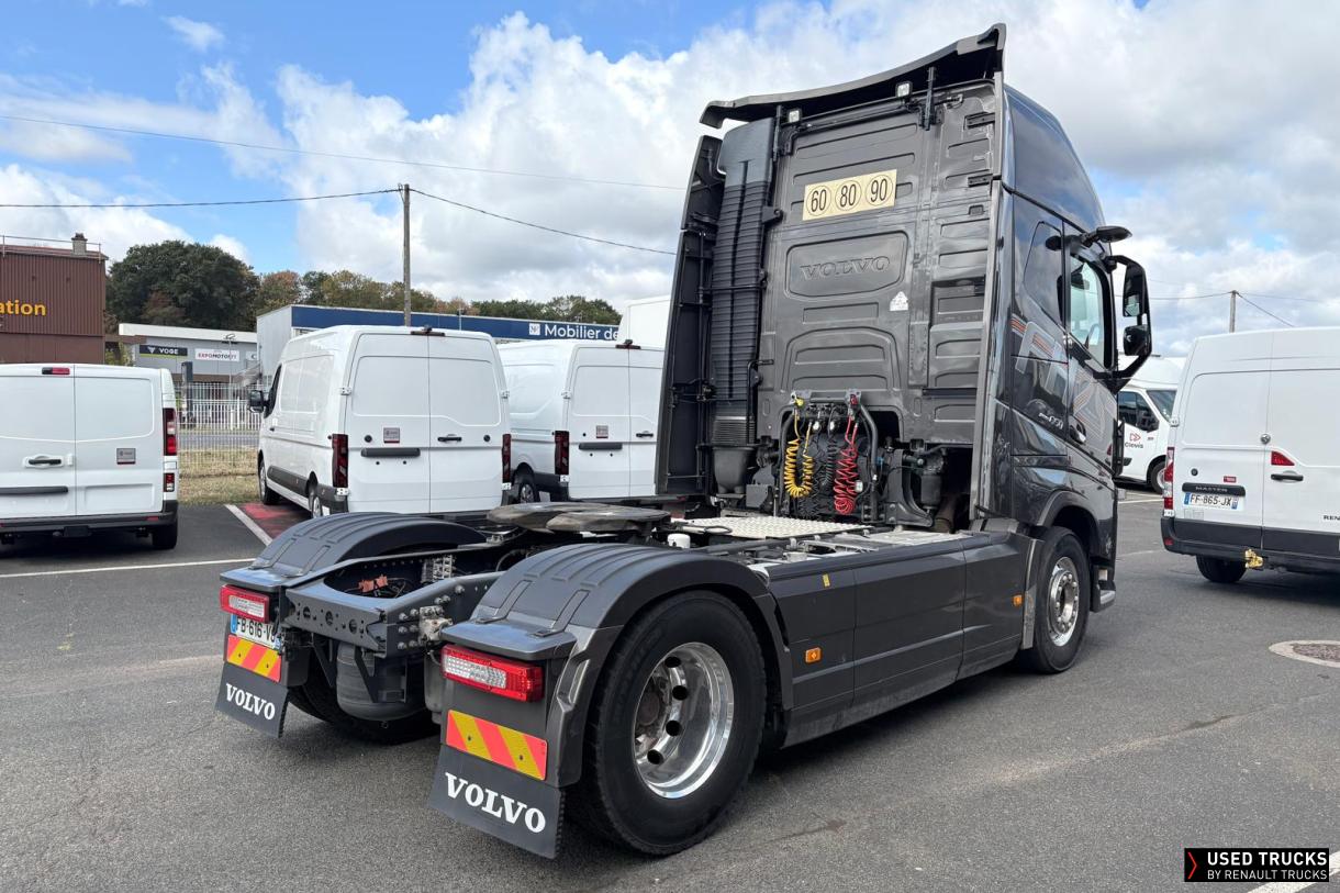 Volvo FH16 650