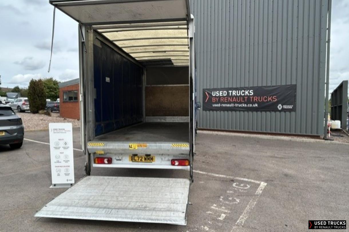 Renault Trucks MASTER Z.E. 