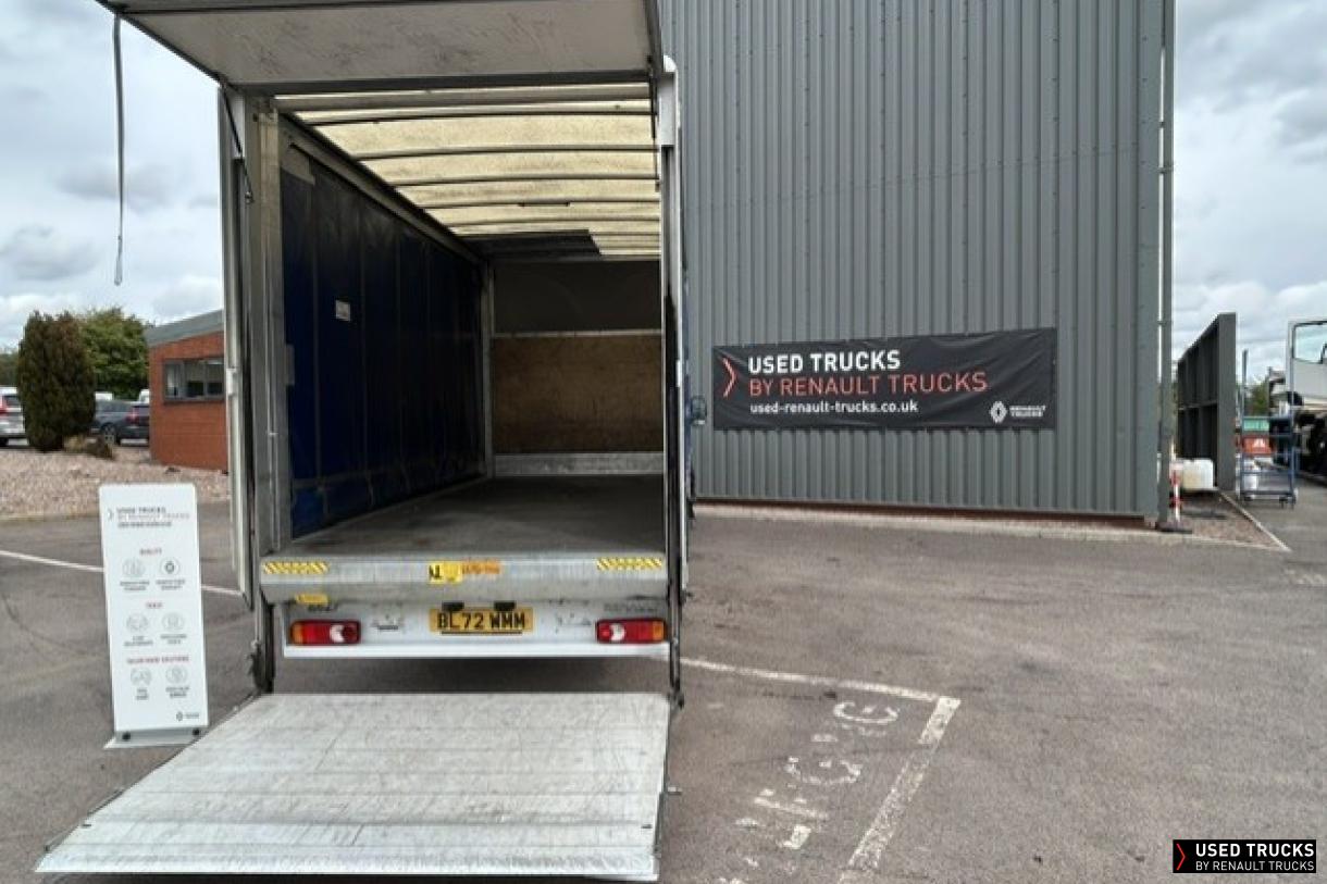 Renault Trucks MASTER Z.E. 
