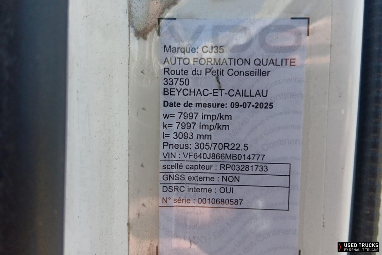 Renault Trucks D 280