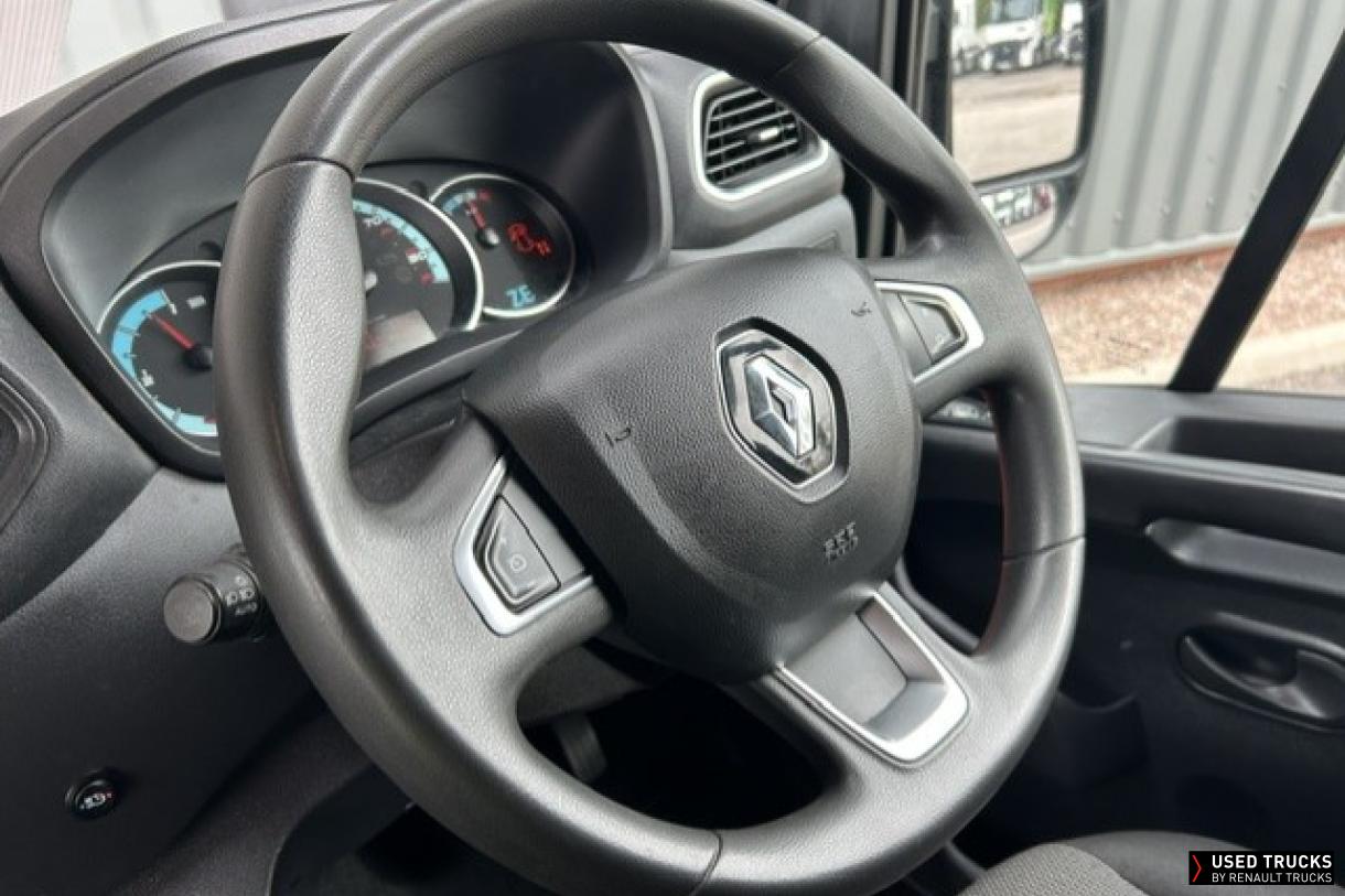 Renault Trucks MASTER Z.E. 