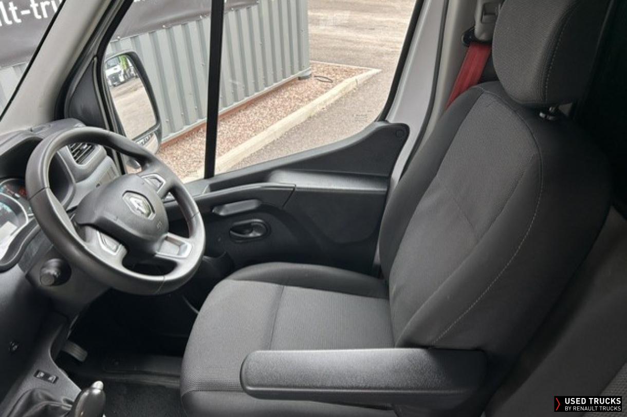 Renault Trucks MASTER Z.E. 