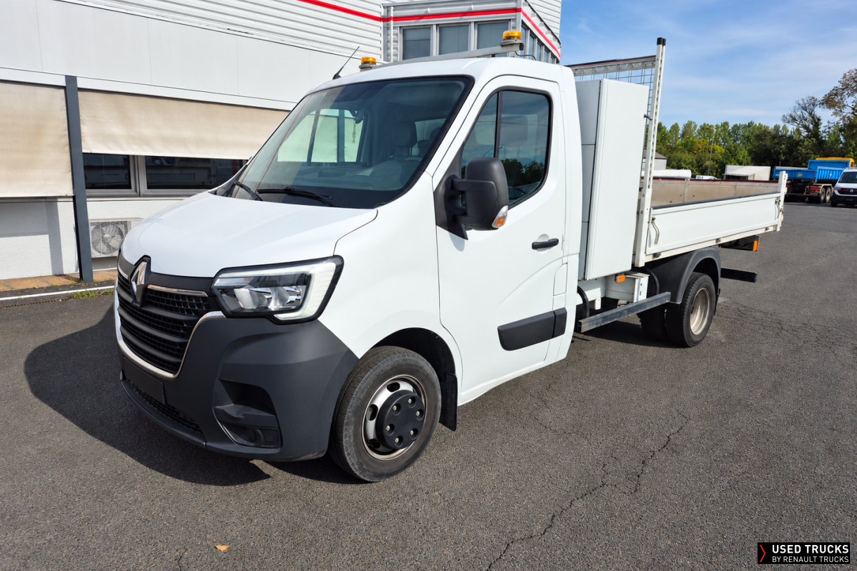 Renault Trucks Master 145