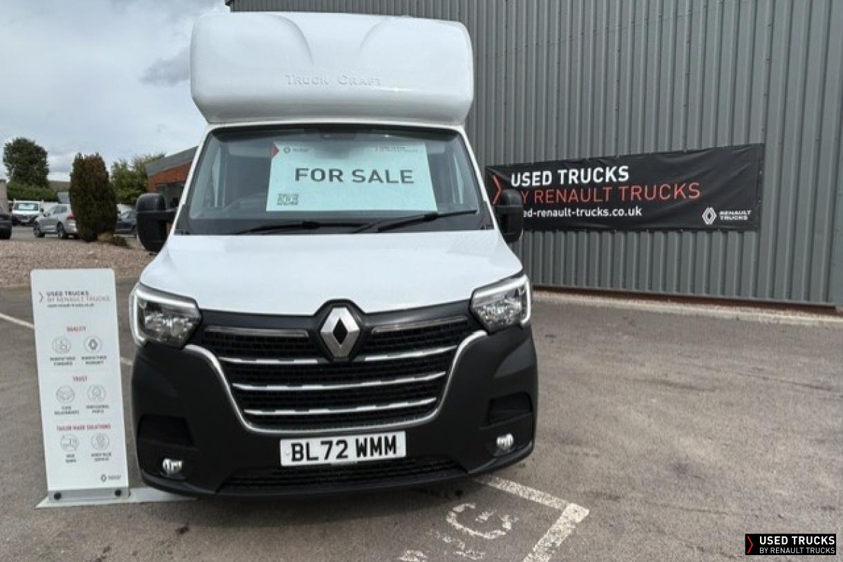 Renault Trucks MASTER Z.E. 