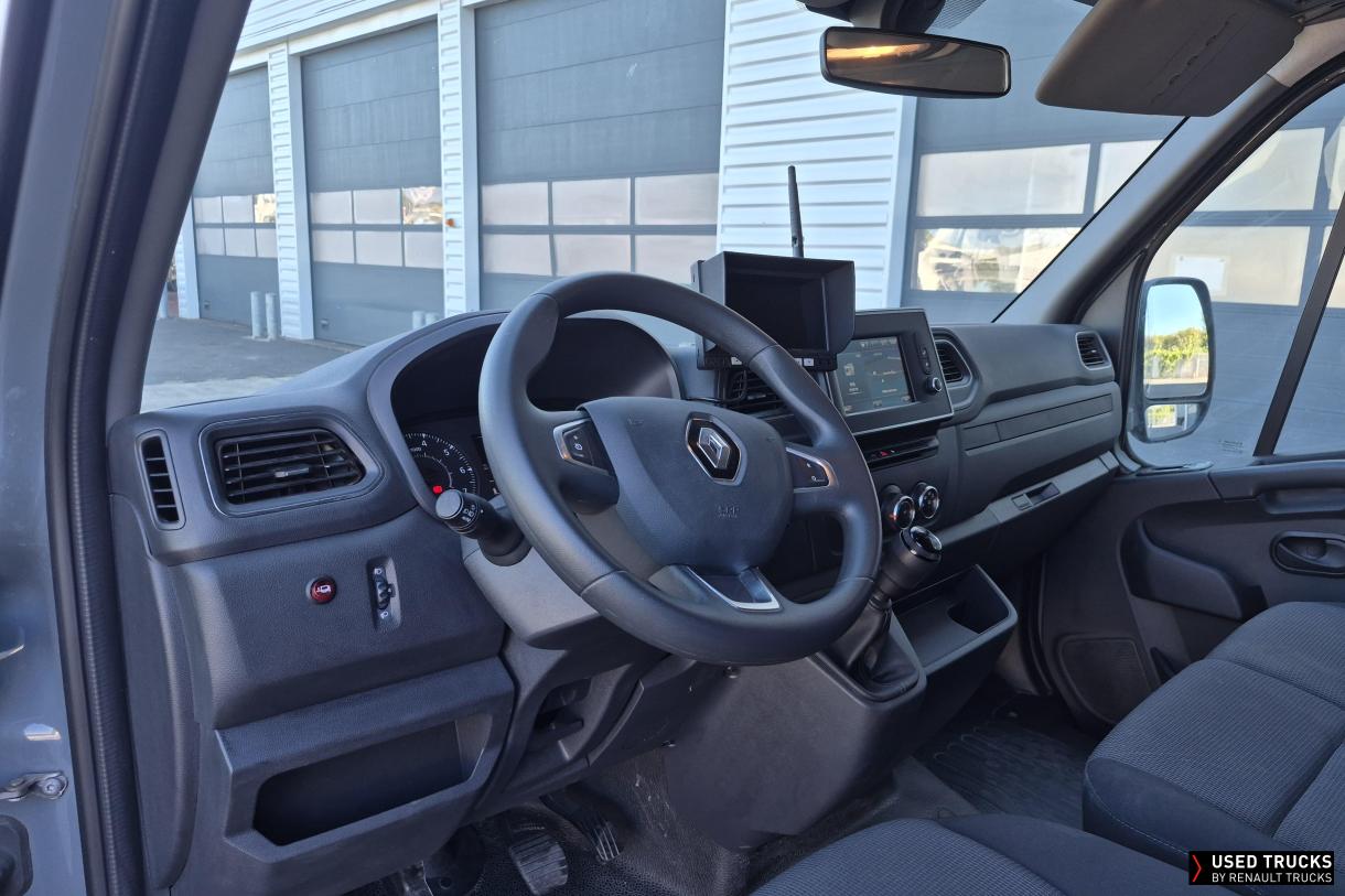 Renault Master 165