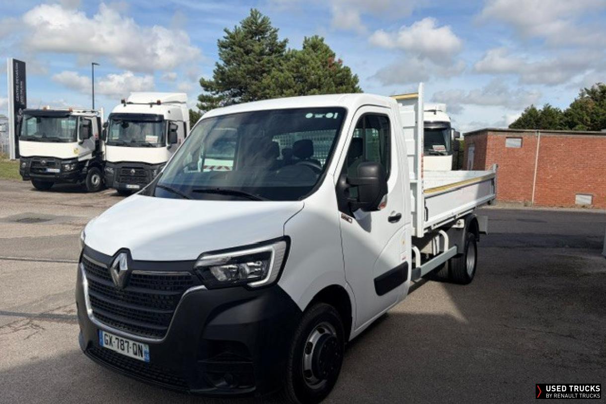Renault Trucks Master 135