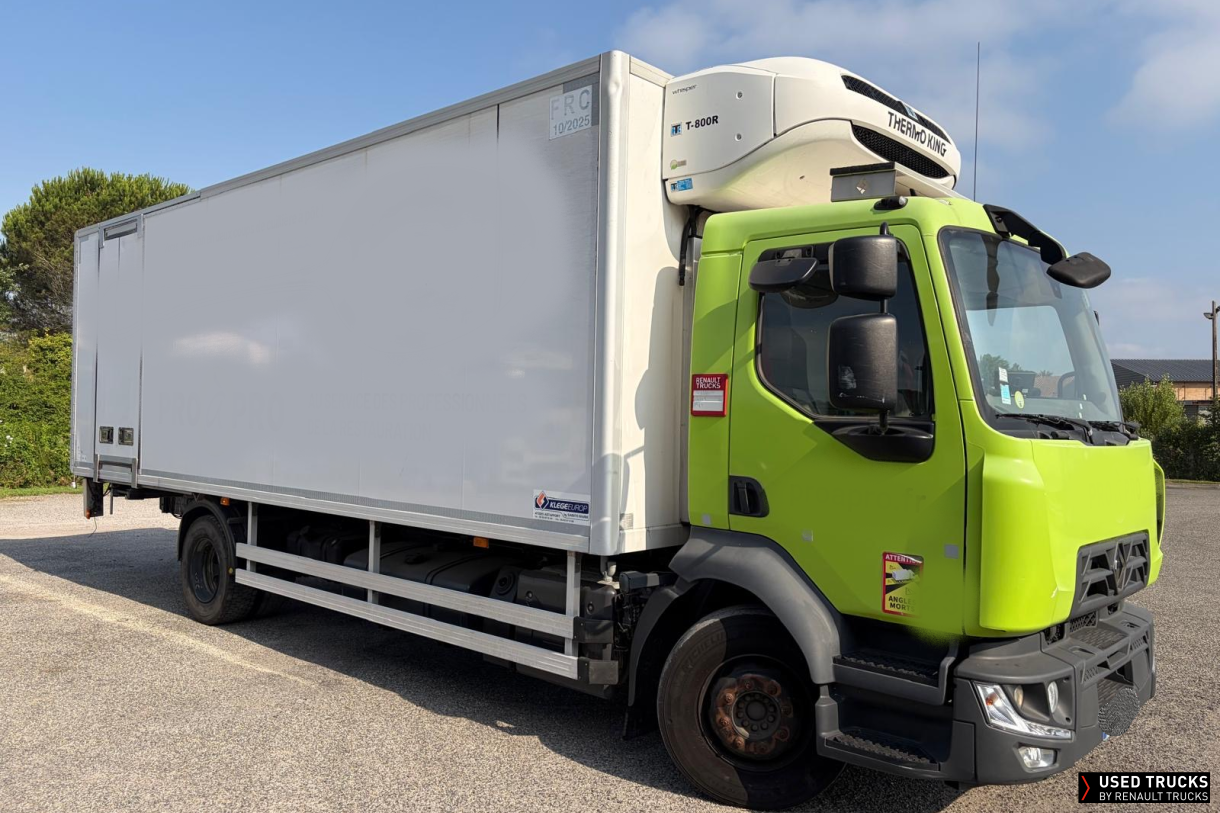 Renault Trucks D 250