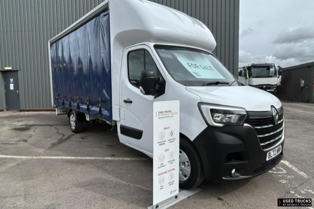 Renault Trucks MASTER Z.E. 