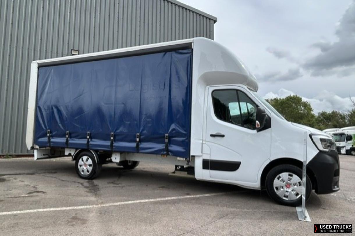Renault Trucks MASTER Z.E. 