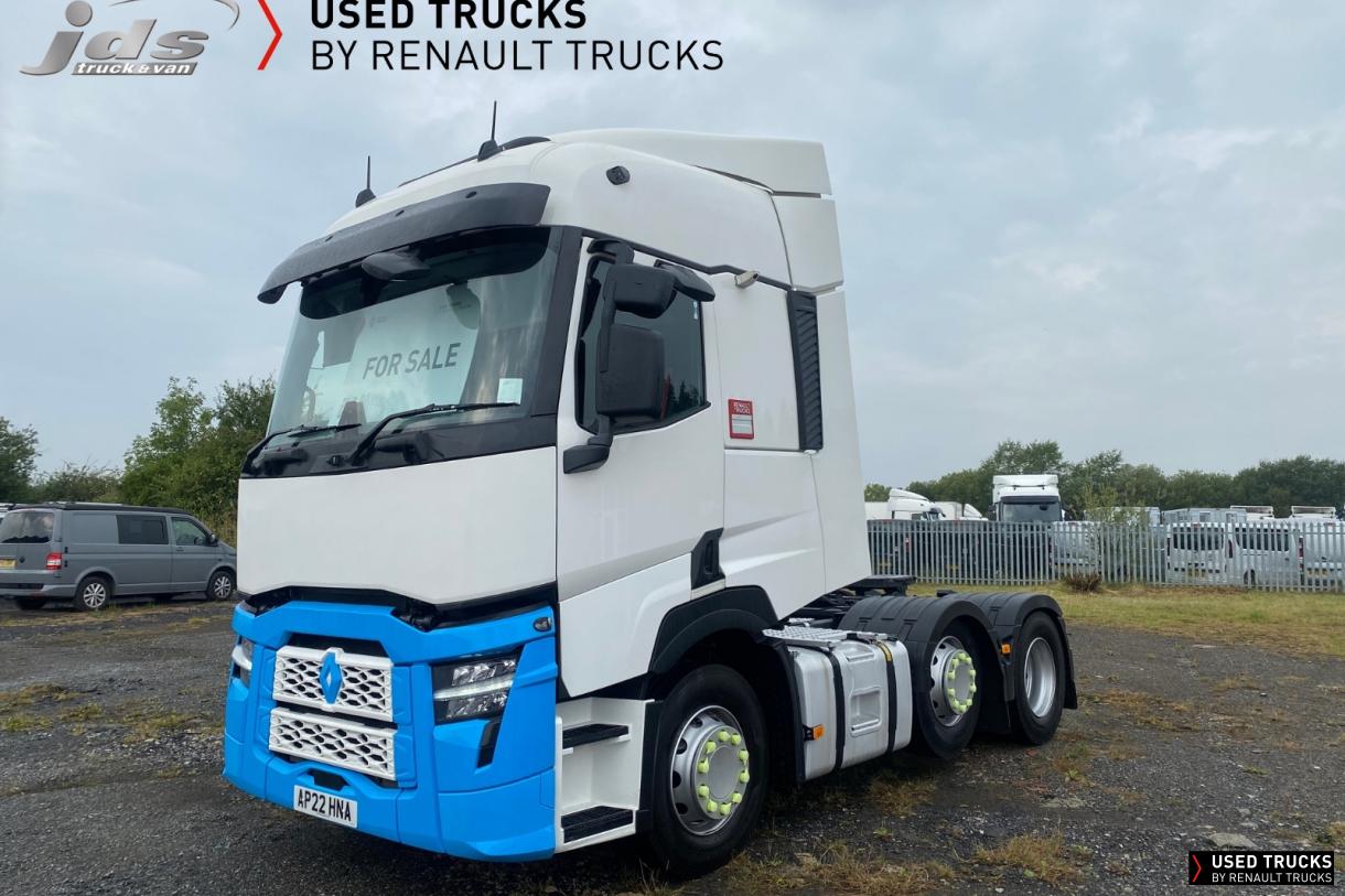 Renault Trucks T 480