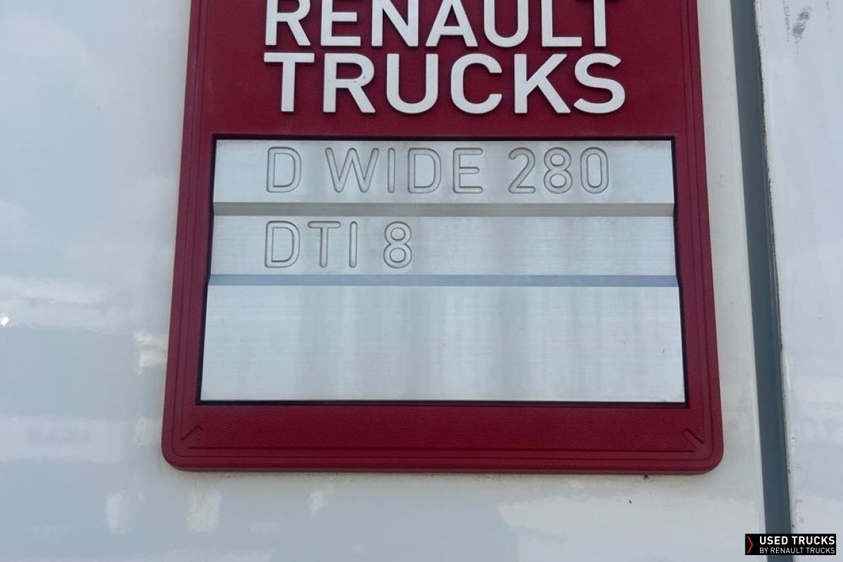 Renault Trucks D Wide 280