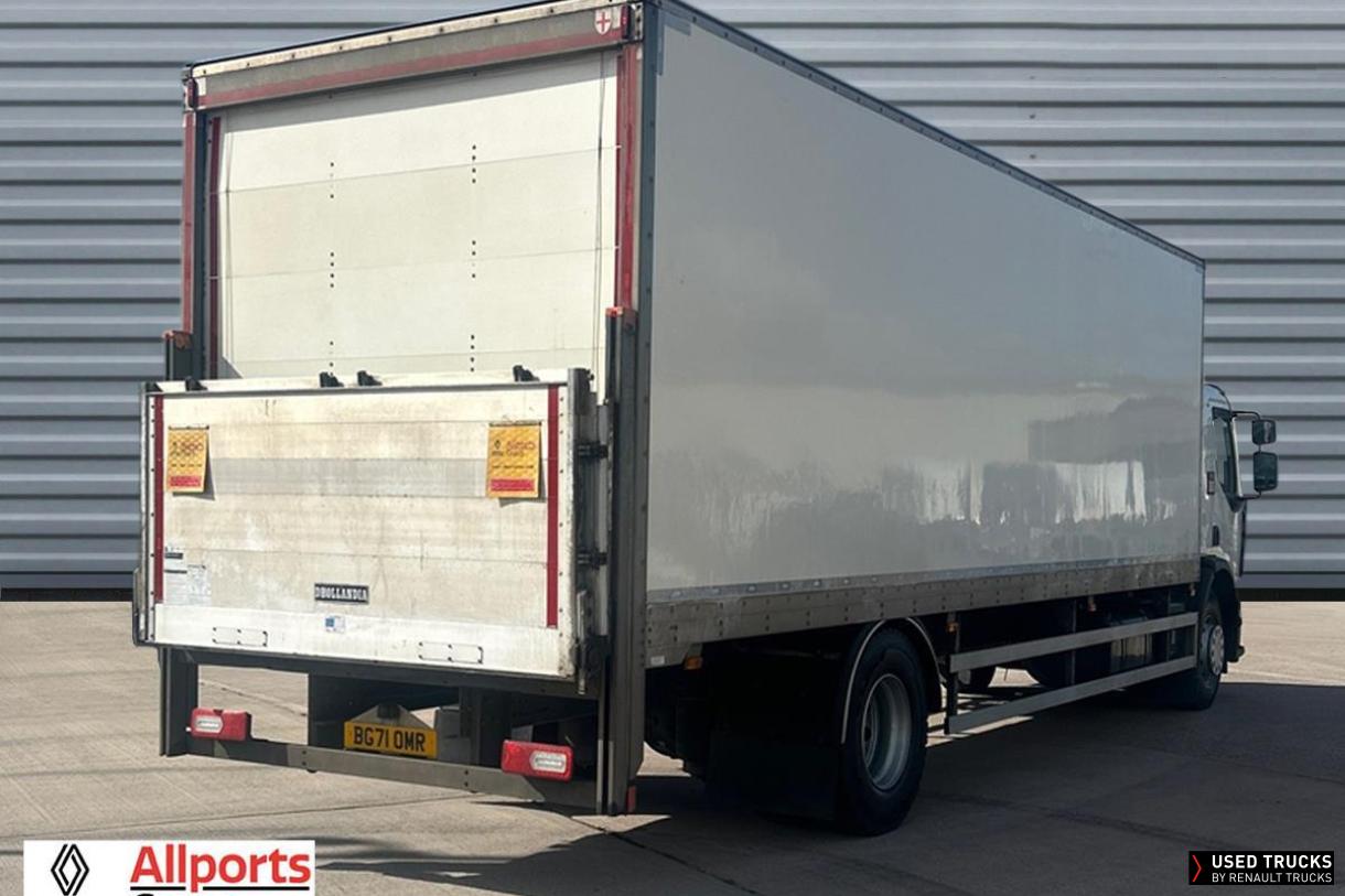 Renault Trucks D Wide 280