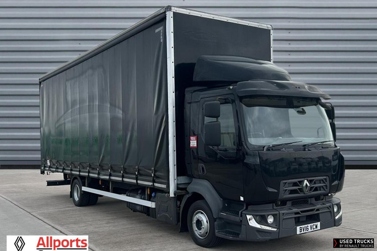 Renault Trucks D 210