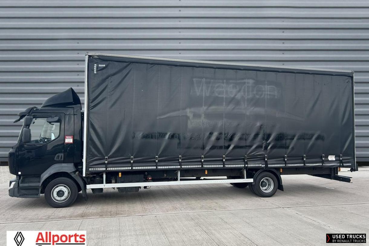 Renault Trucks D 210