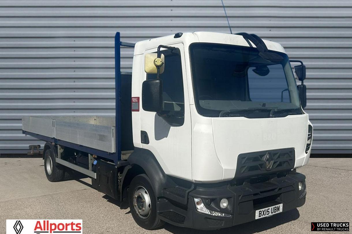 Renault Trucks D 210
