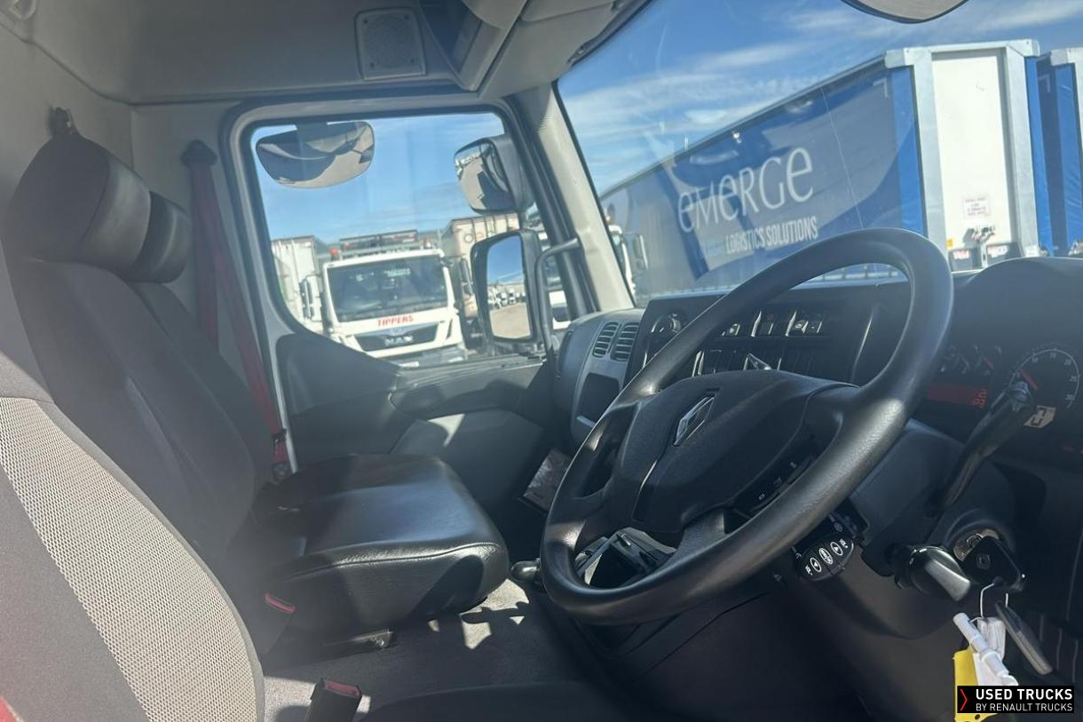 Renault Trucks D 210