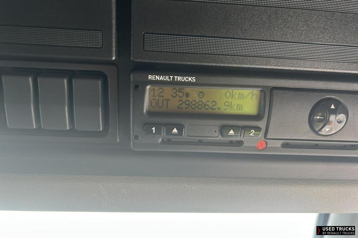 Renault Trucks D 210