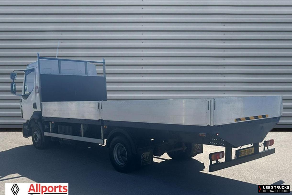 Renault Trucks D 210
