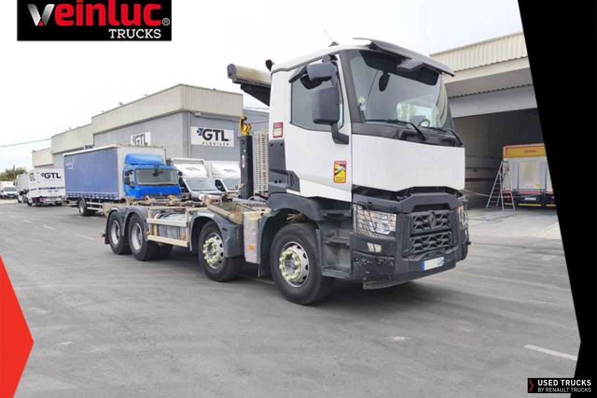 Renault Trucks C 430