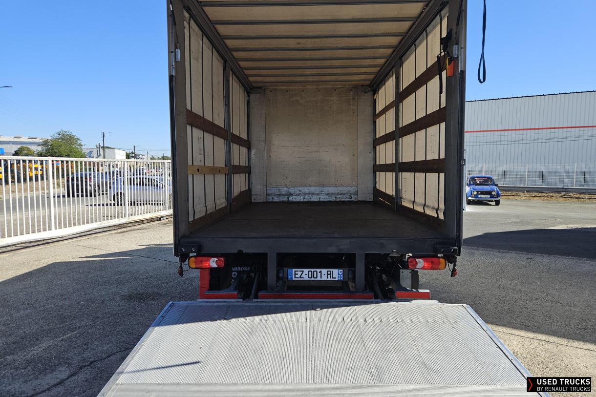 Renault Trucks D 210