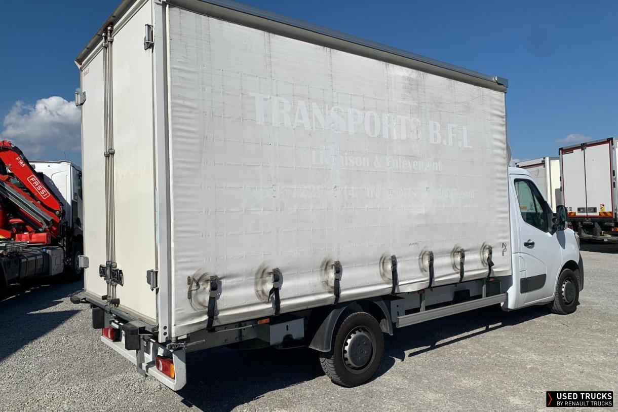 Renault Trucks Master 165