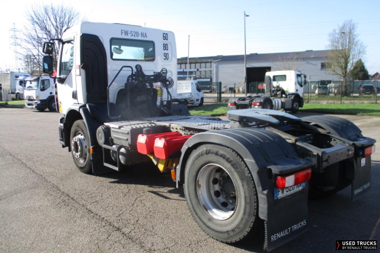 Renault Trucks C cab 2.3 430