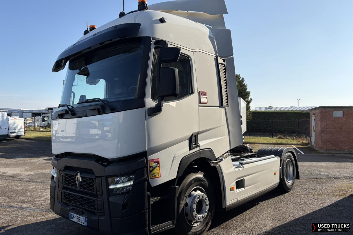 Renault Trucks T 480