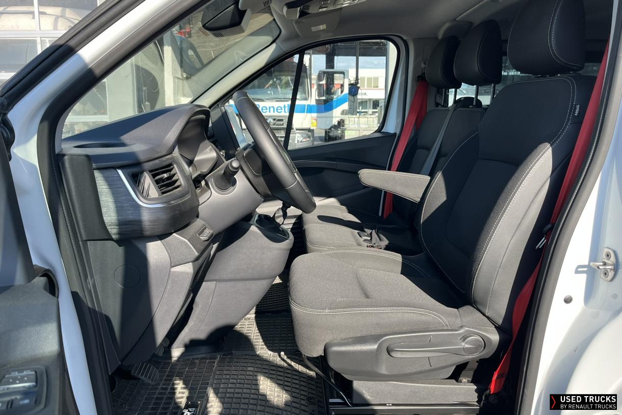 Renault Trucks Trafic 150