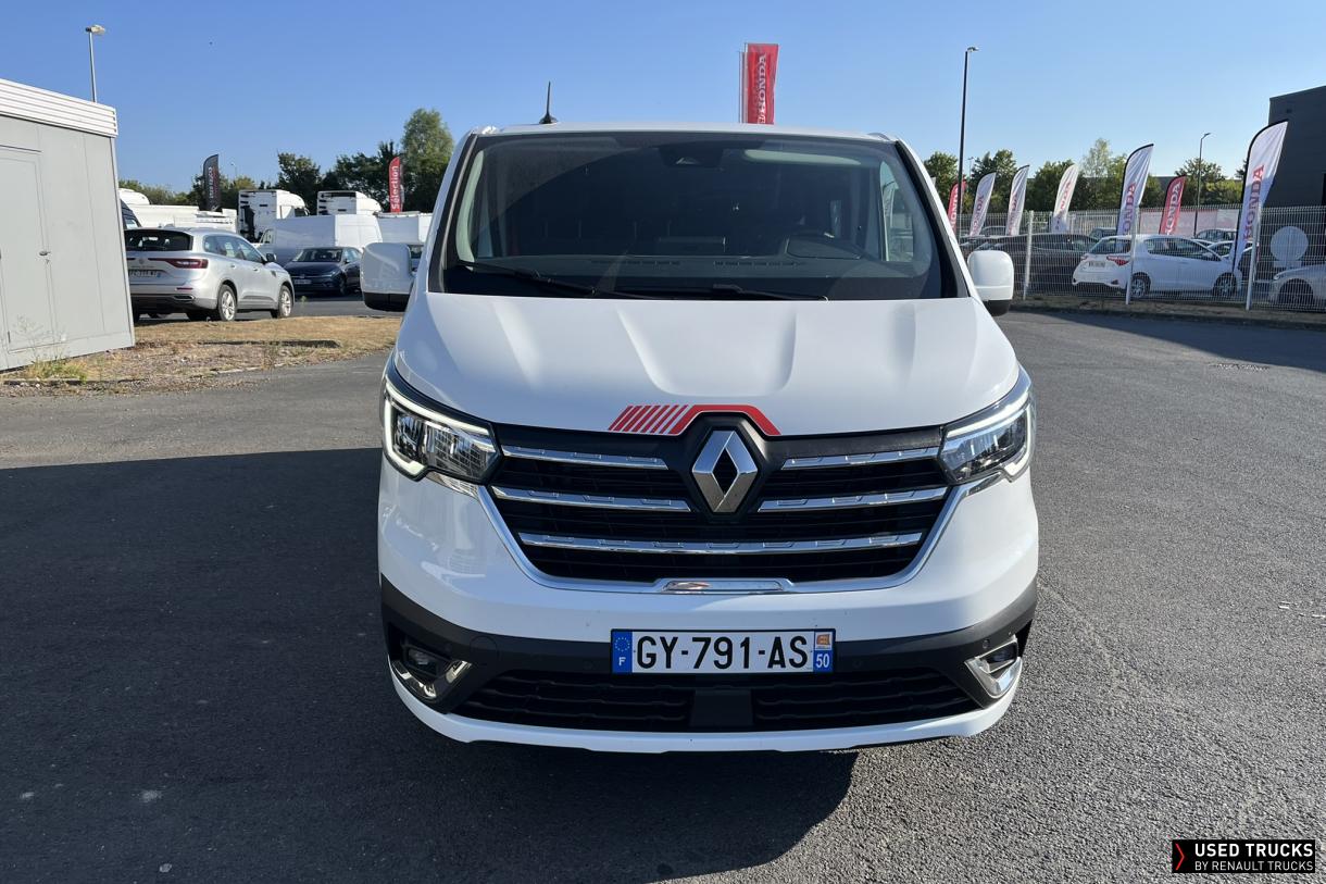 Renault Trucks Trafic 150