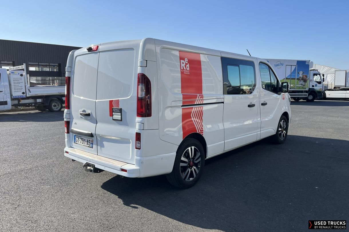 Renault Trucks Trafic 150