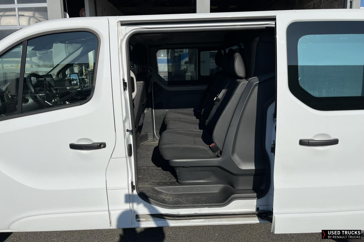 Renault Trucks Trafic 150