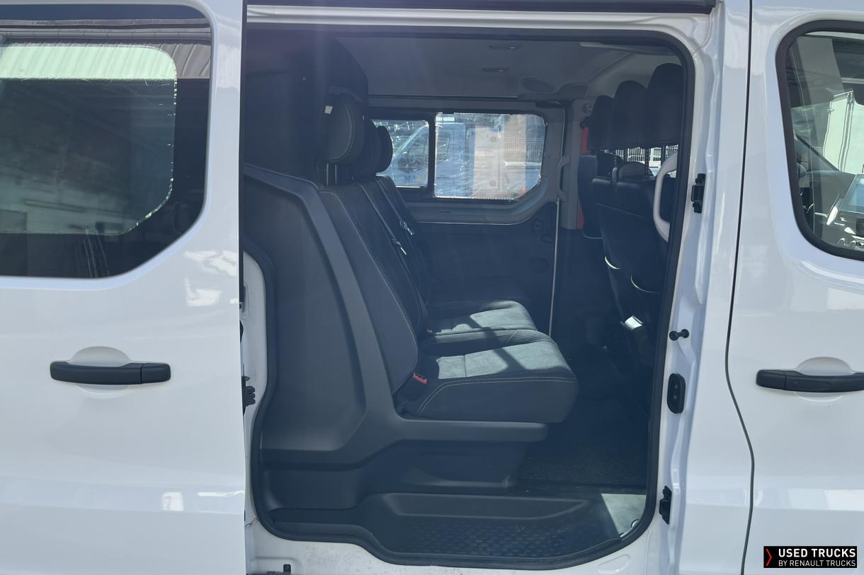 Renault Trucks Trafic 150