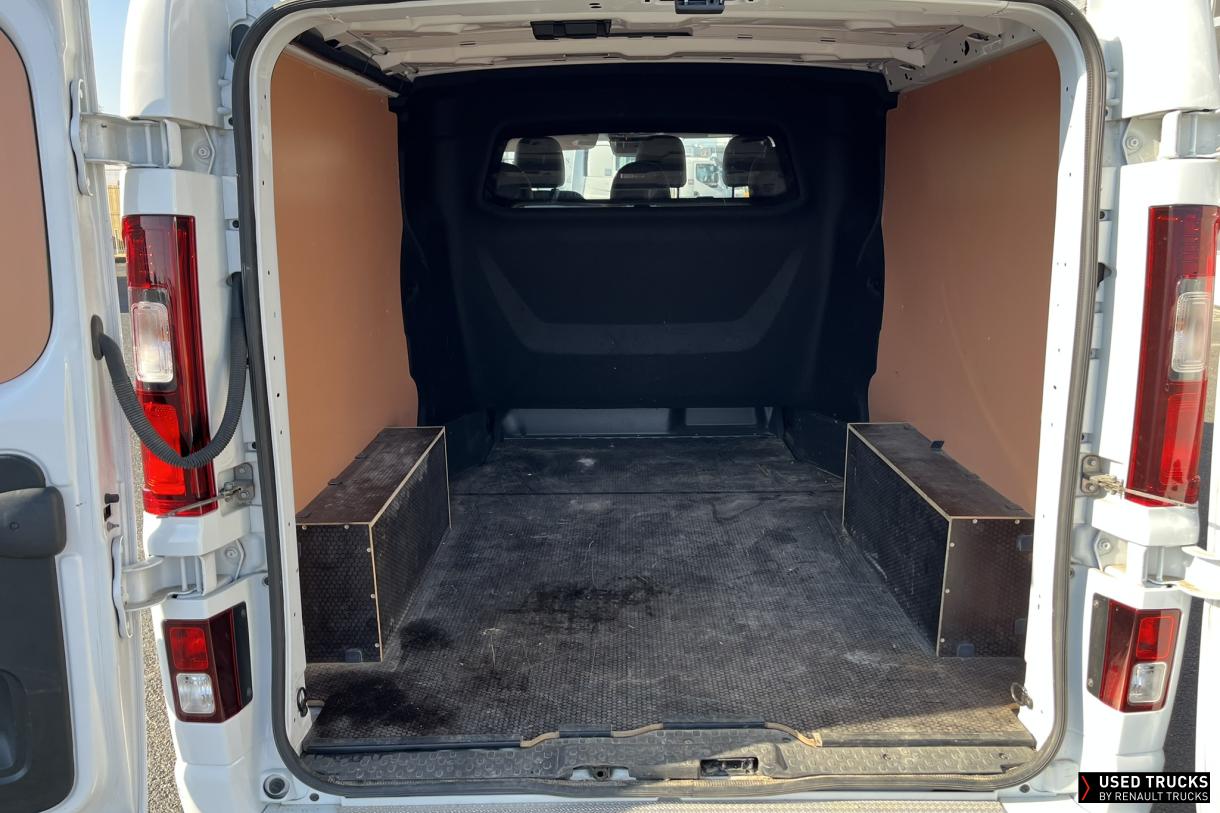 Renault Trucks Trafic 150